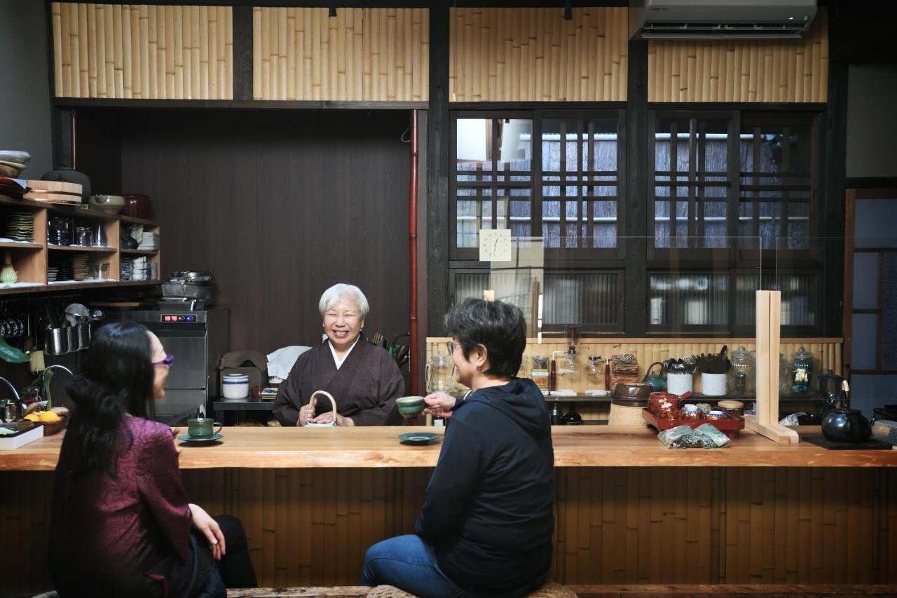 Udatsuya Osaka Dış mekan fotoğraf