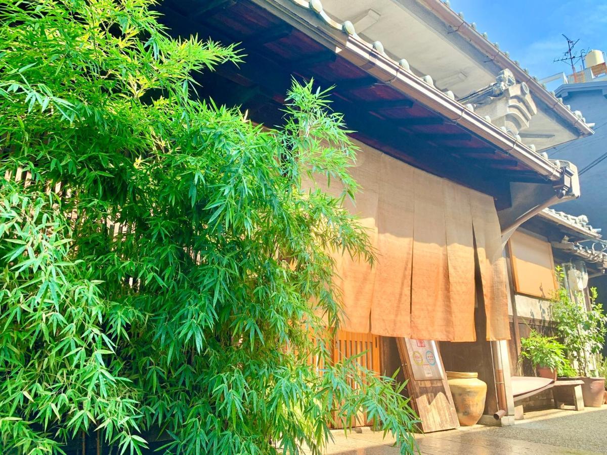 Udatsuya Osaka Dış mekan fotoğraf