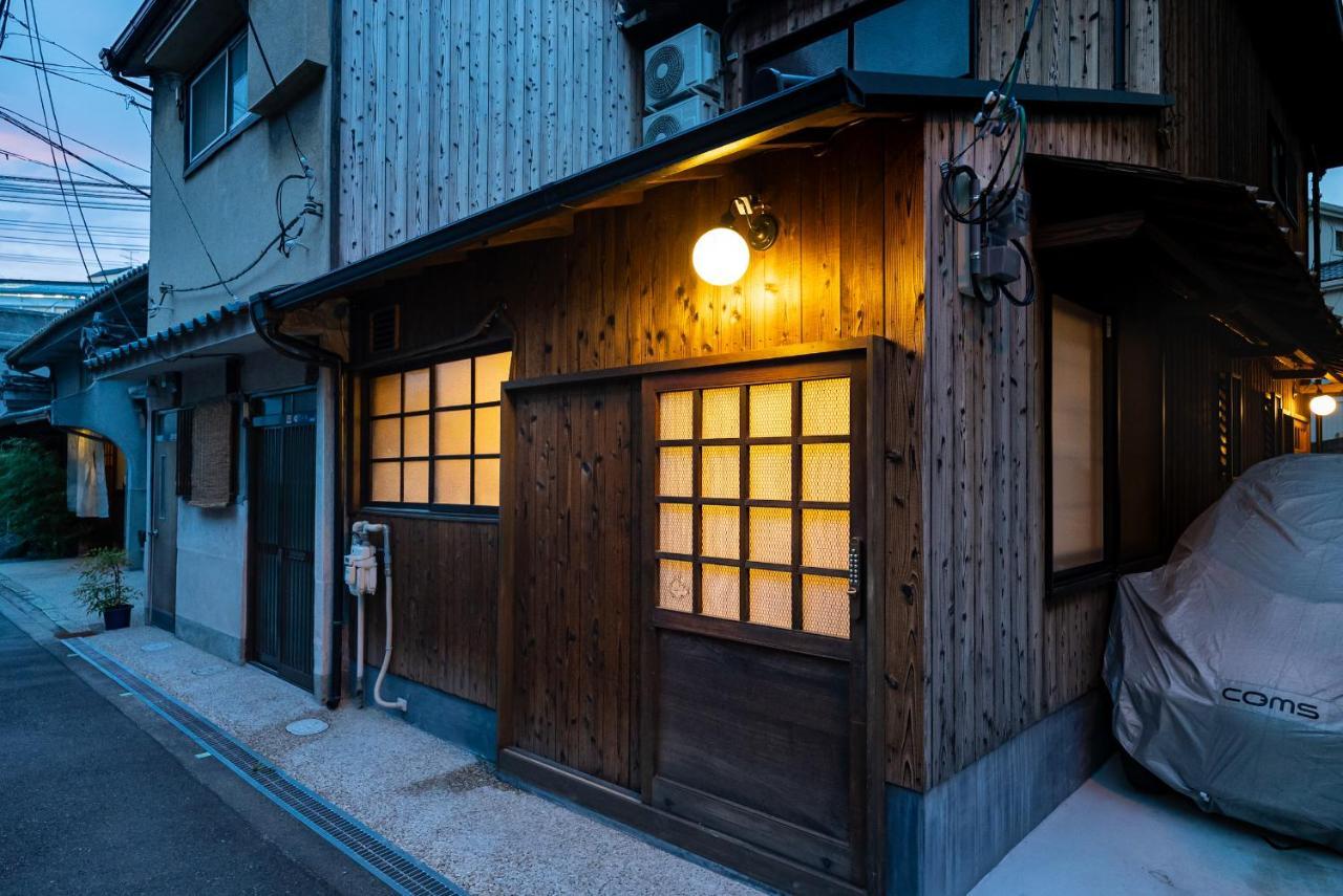 Udatsuya Osaka Dış mekan fotoğraf