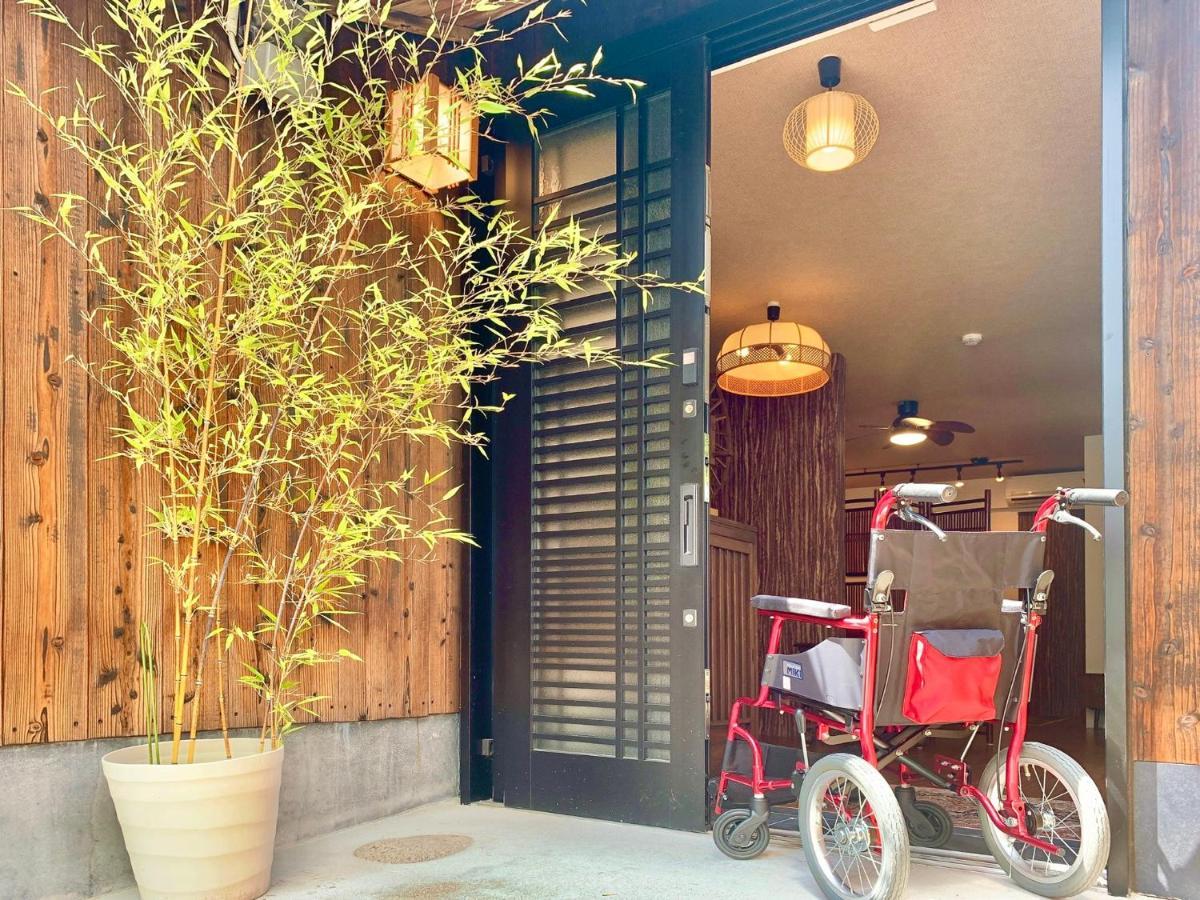Udatsuya Osaka Dış mekan fotoğraf