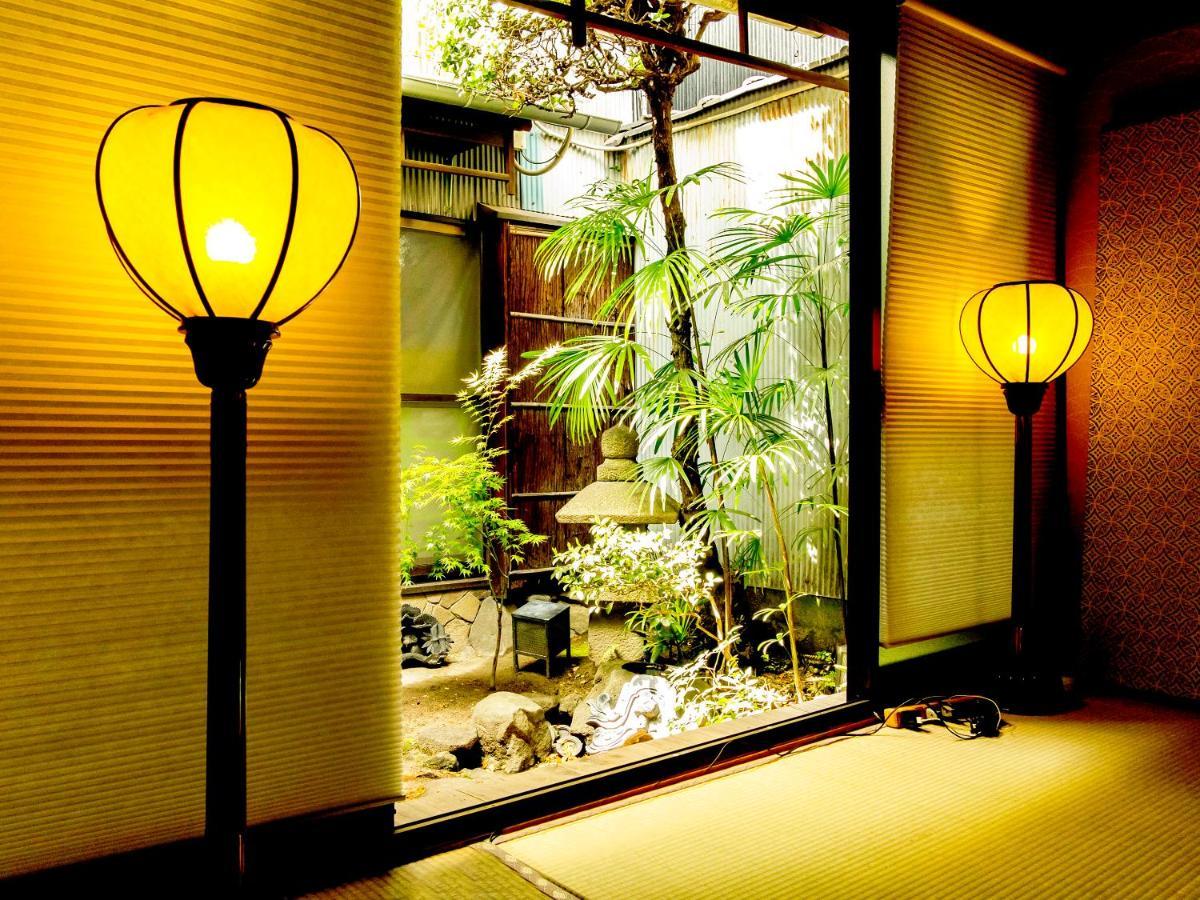 Udatsuya Osaka Dış mekan fotoğraf