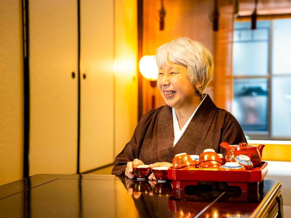 Udatsuya Osaka Dış mekan fotoğraf