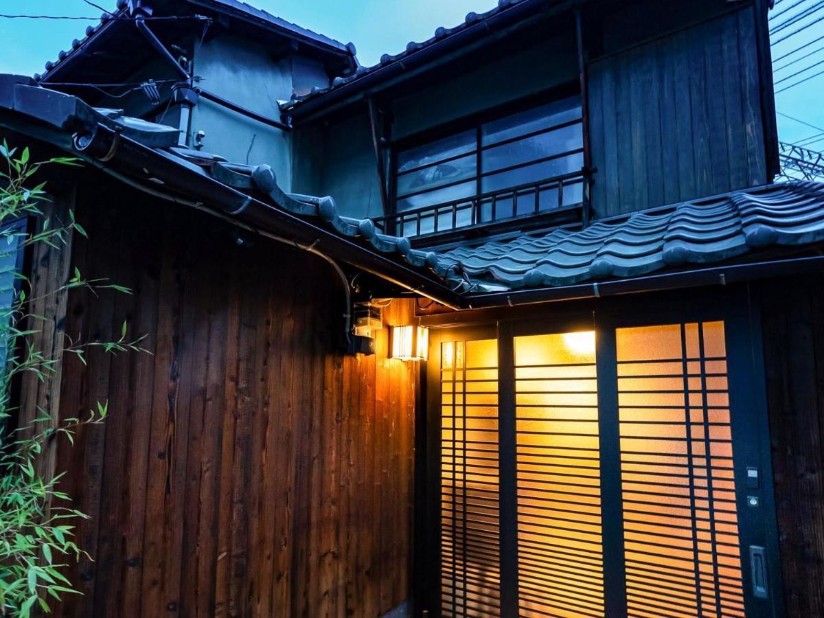 Udatsuya Osaka Dış mekan fotoğraf