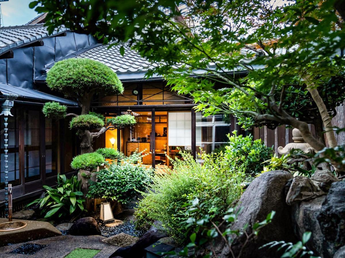 Udatsuya Osaka Dış mekan fotoğraf