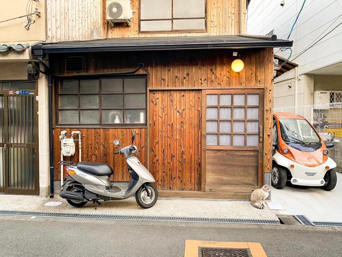 Udatsuya Osaka Dış mekan fotoğraf