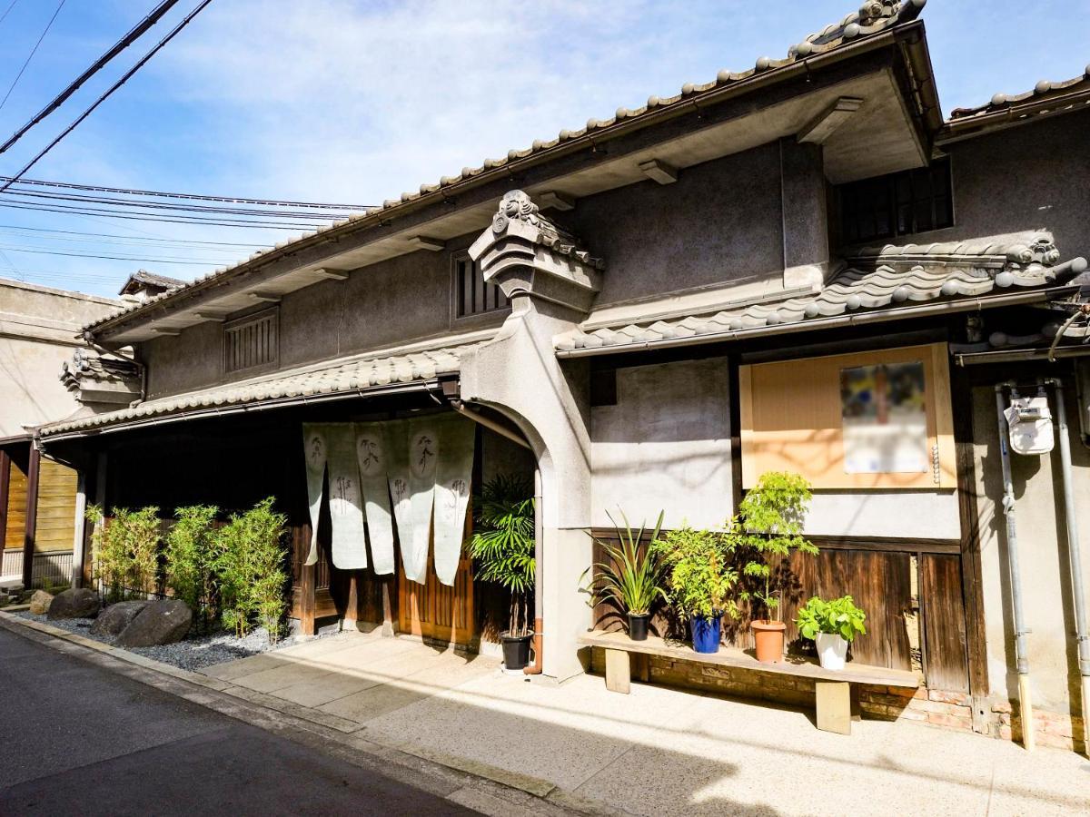 Udatsuya Osaka Dış mekan fotoğraf